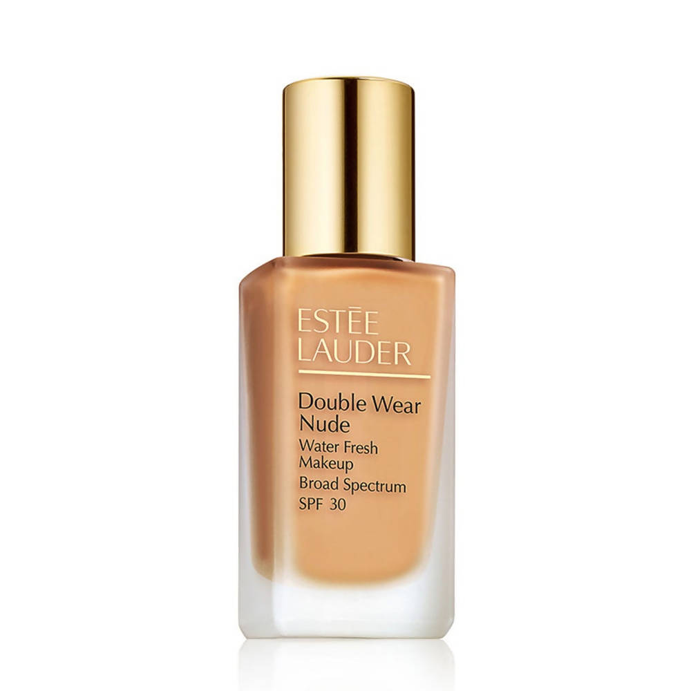 Estee Lauder Double Wear Nude Water Fresh Makeup Foundation SPF 30 - Cashew | Grocsy