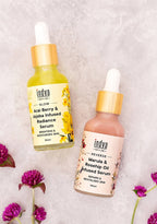 Indya Skin Superfood Serum Kit | Grocsy