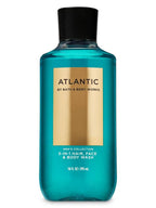 Bath & Body Works Atlantic Body Wash | Grocsy