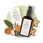 Juicy Chemistry Neem Butter, Pumpkin & Ginger Hair Mask | Grocsy