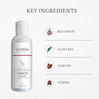 GreenOpia Naturals Onion Hair Oil | Grocsy