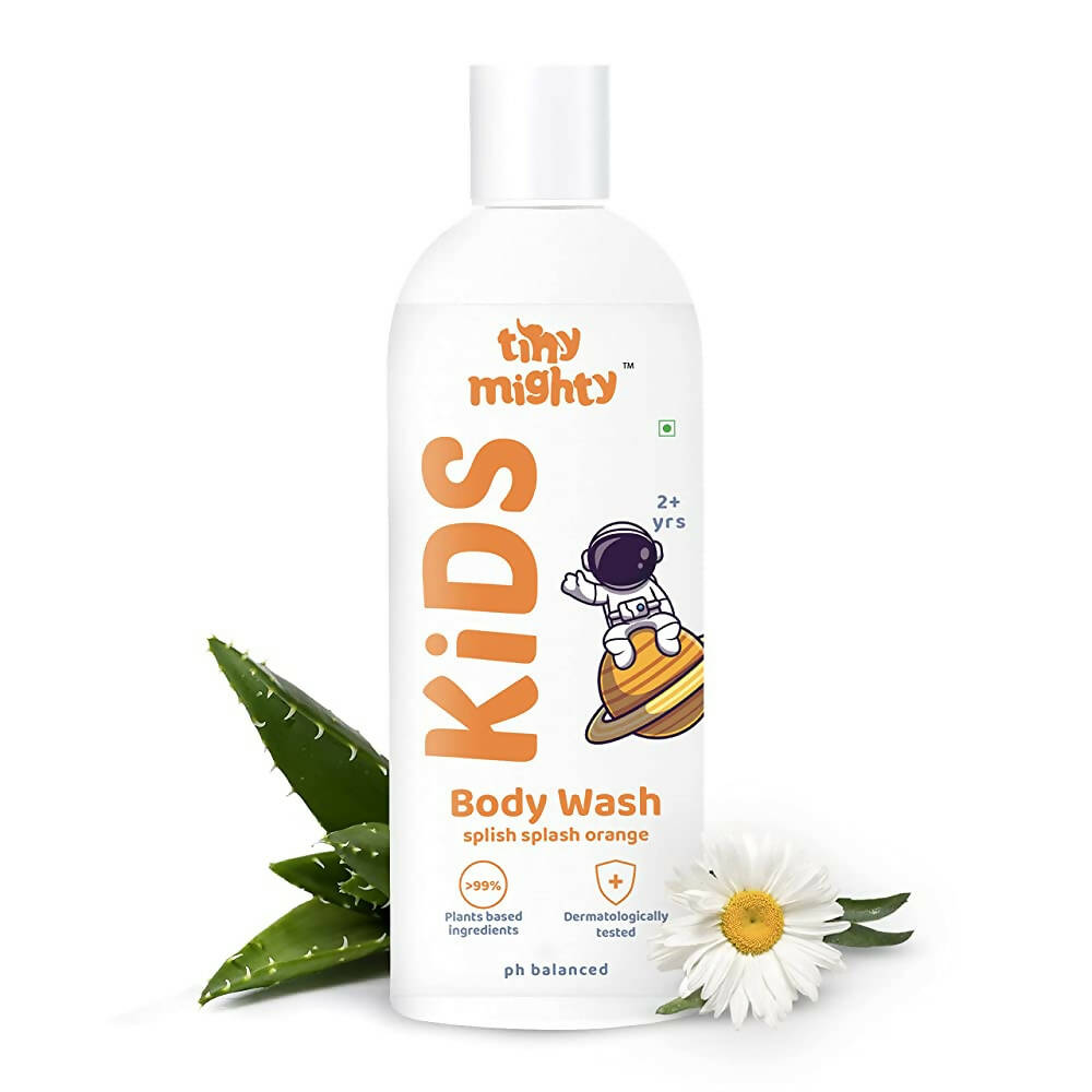 Tiny Mighty Kids Body Wash | Grocsy