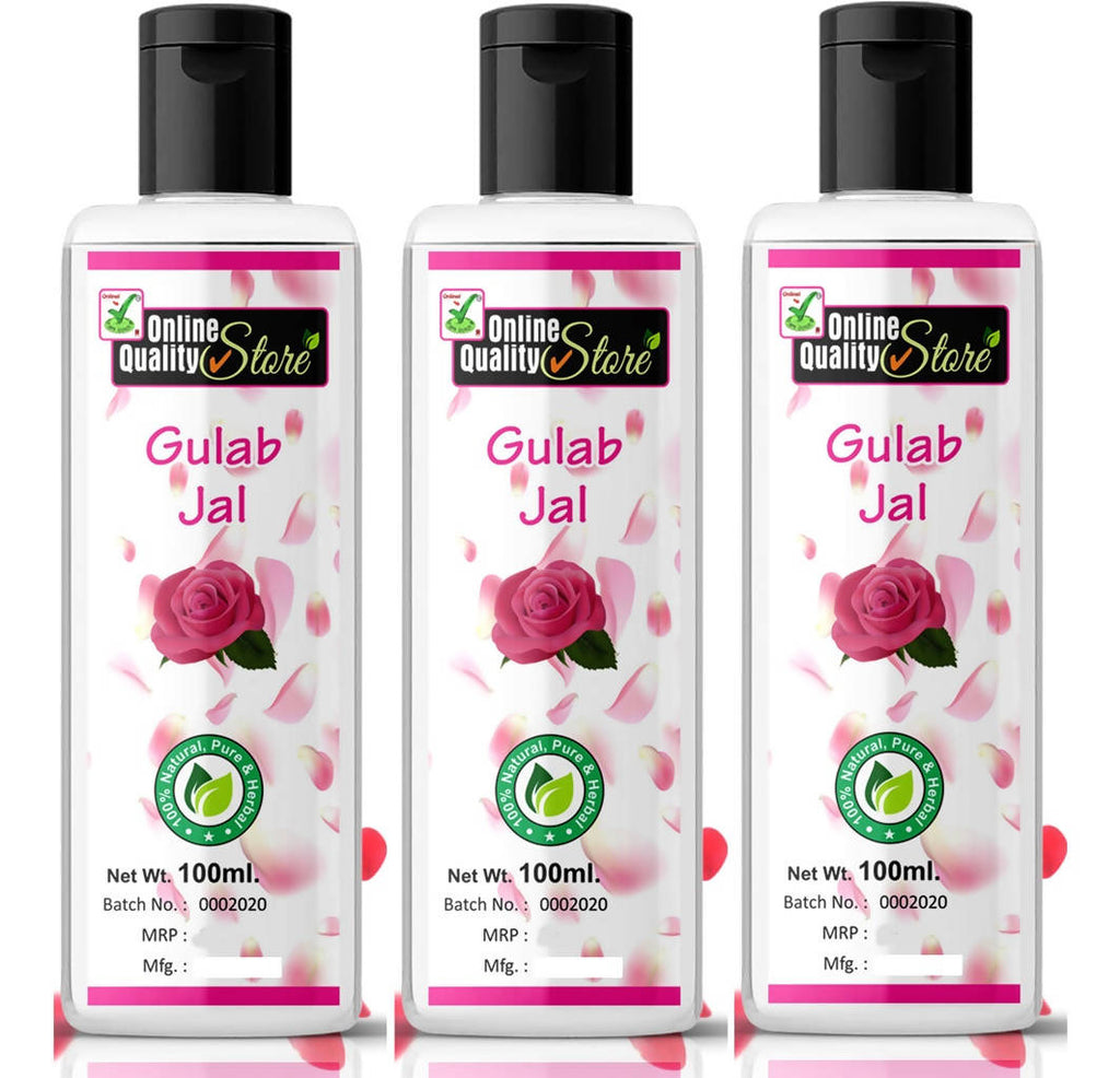 Online Quality Store Gulab Jal | Grocsy
