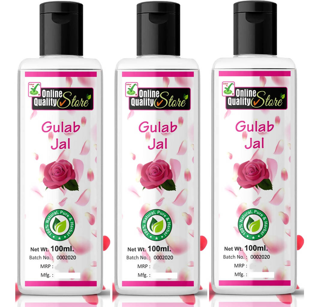 Online Quality Store Gulab Jal | Grocsy