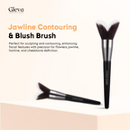 Gleva Jawline Contour Brush | Grocsy