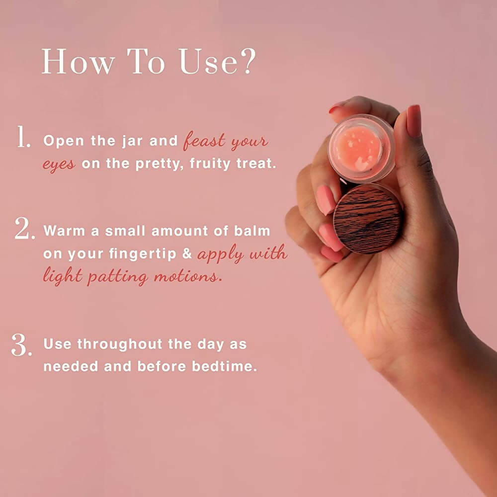 PureSense Grapefruit UV Protection Lip Balm | Grocsy