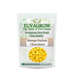 Yuvagrow Mango Badam Chocolates | Grocsy