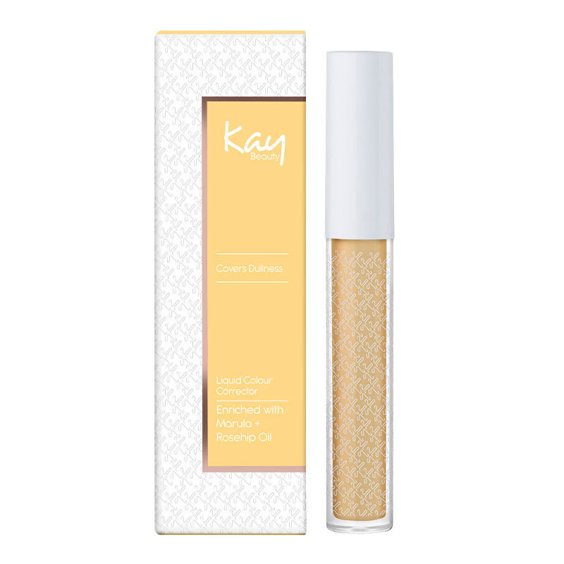 Kay Beauty By Katrina Kaif HD Liquid Colour Corrector - Yellow | Grocsy