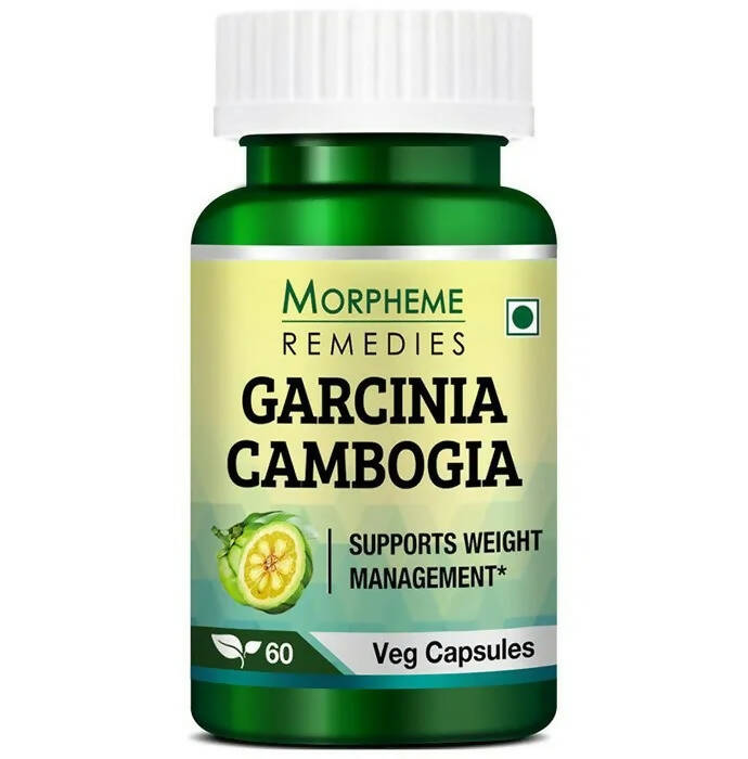 Morpheme Remedies Garcinia Capsules | Grocsy