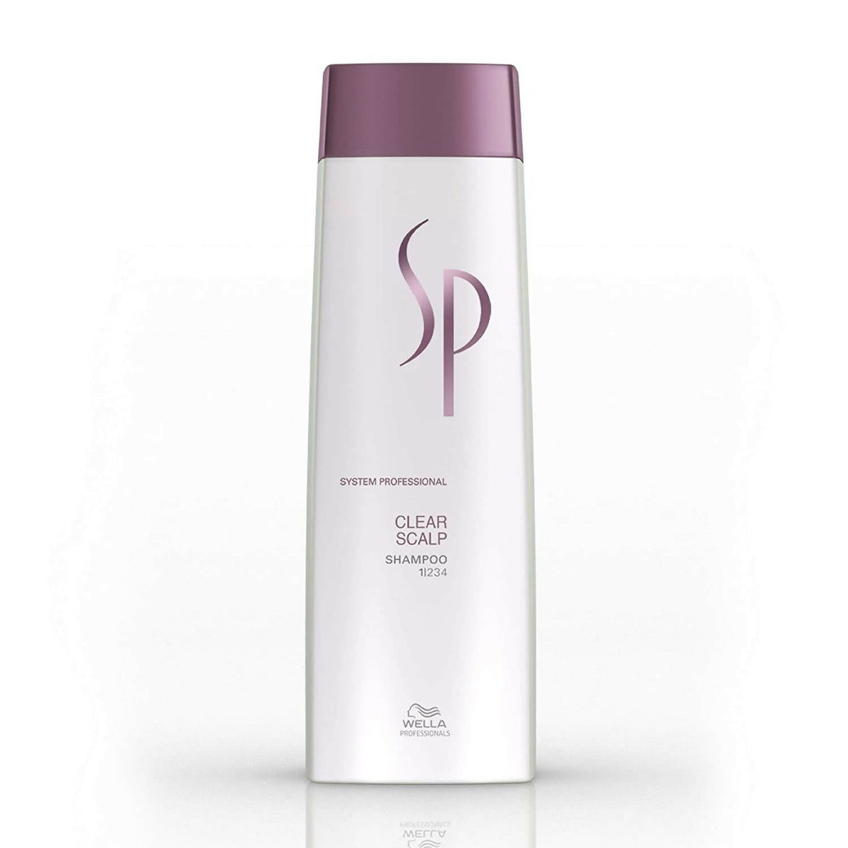 Wella Professionals SP Clear Scalp Shampoo | Grocsy