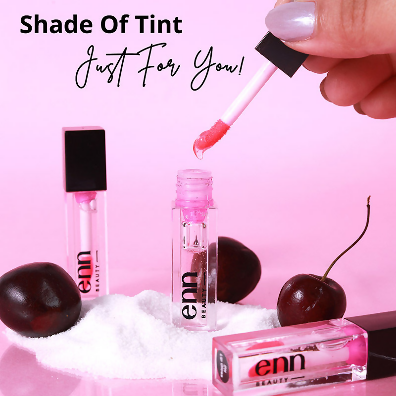 Enn Color Changing pH Lip & Cheek Oil Gloss Made | Grocsy