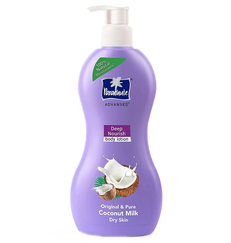 Parachute Advansed Body Lotion Deep Nourish | Grocsy
