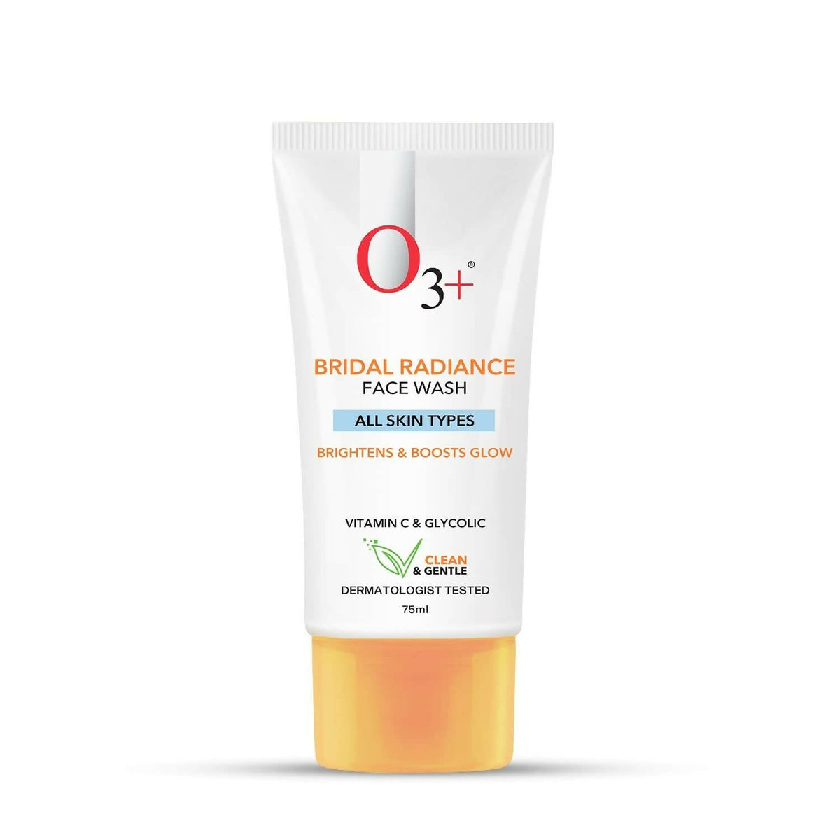 Professional O3+ Bridal Radiance Facewash | Grocsy