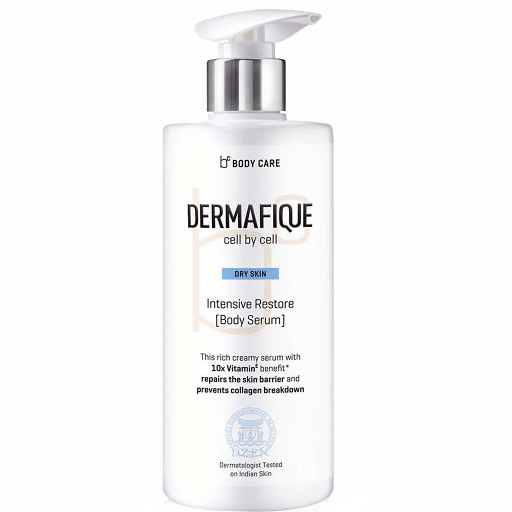 Dermafique Intensive Restore Body Serum | Grocsy
