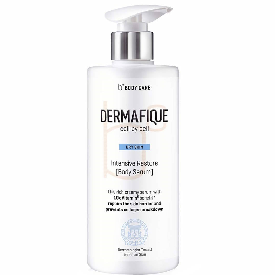 Dermafique Intensive Restore Body Serum | Grocsy