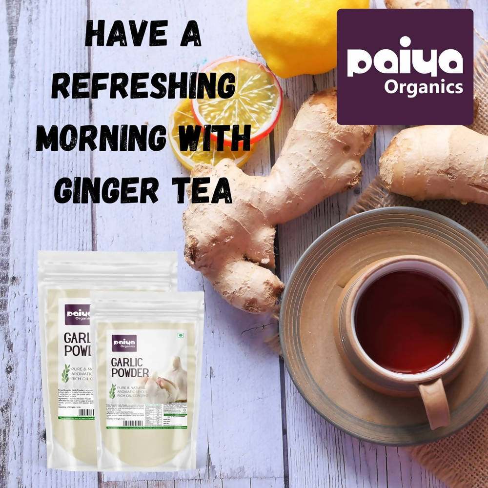 Paiya Organics Ginger Powder | Grocsy
