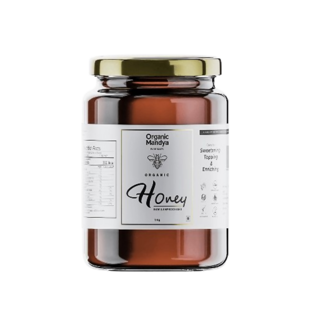 Organic Mandya Honey | Grocsy