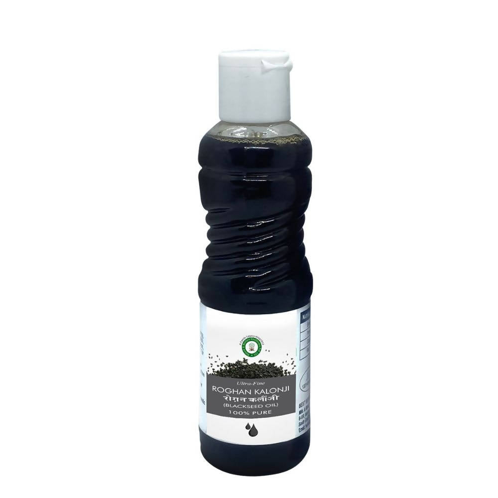Nature & Nurture Roghan Kalonji Blackseed Oil | Grocsy