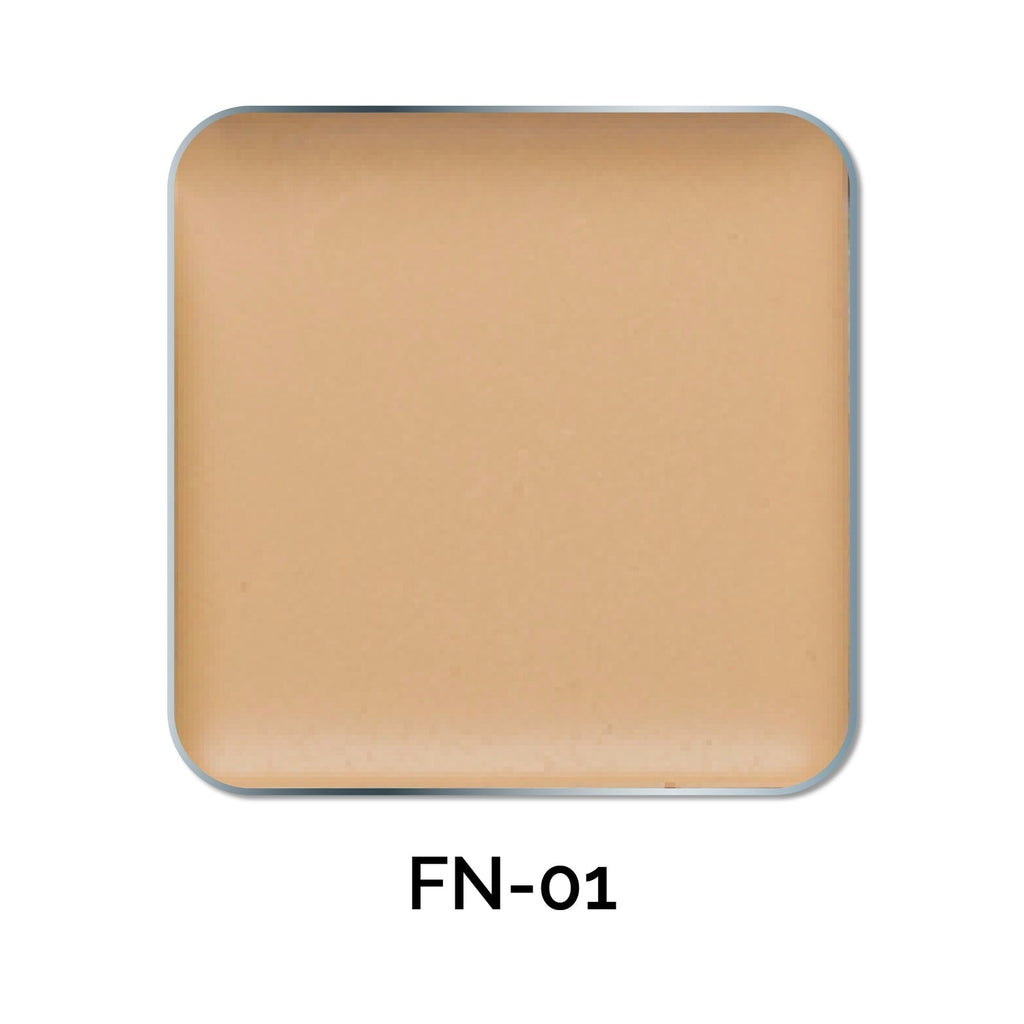 Aflairza One for All Palette Refills-Individual Refills for Foundation, Concealer, Blush & Contour | Grocsy