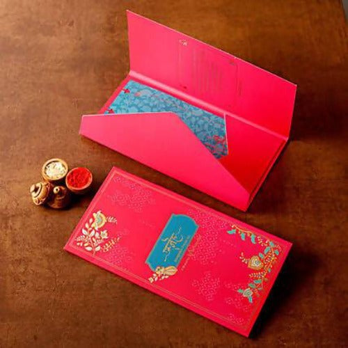 Set of 2 Charming Beads Rakhi and Kaju Katli Box Combo | Grocsy