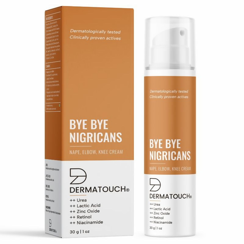 Dermatouch Bye Bye Nigricans Cream | Grocsy