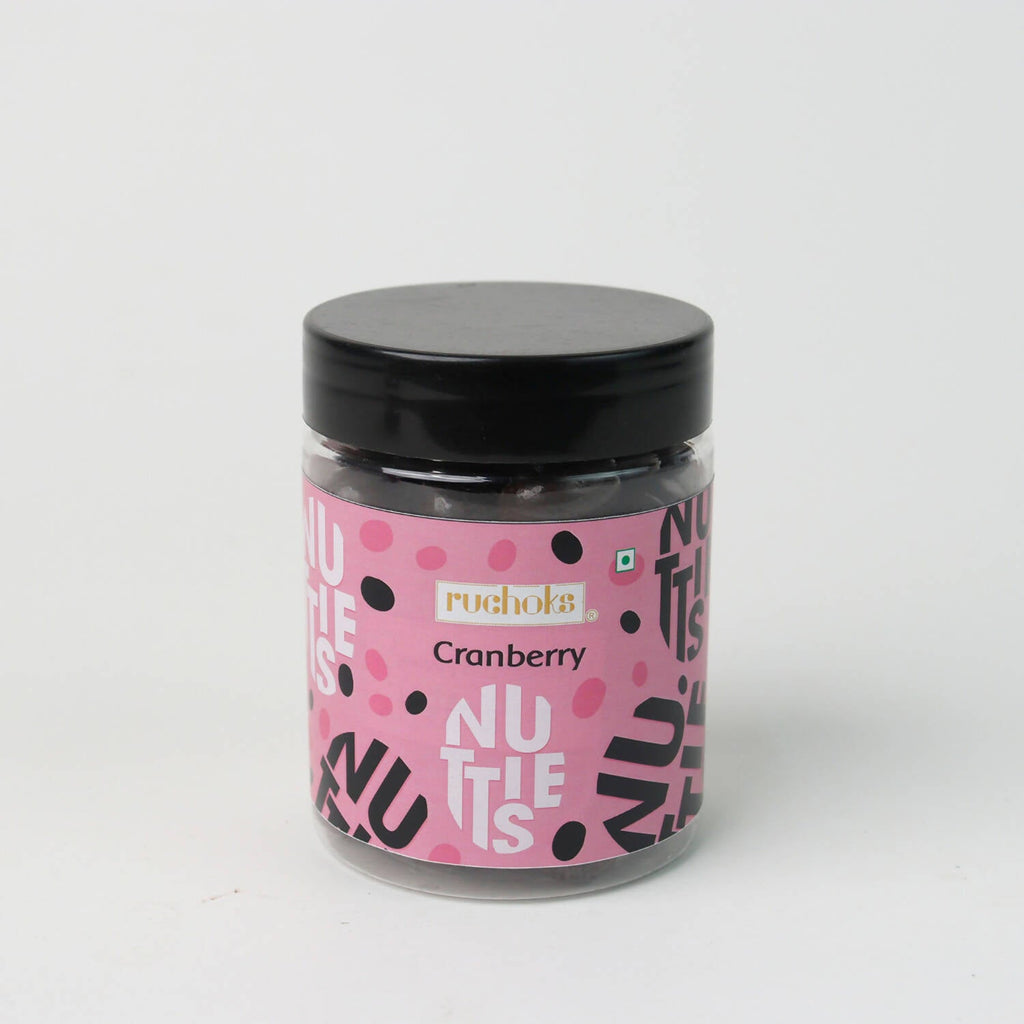 Dibha Ruchoks - Cranberry Dragees Chocolate Coated | Grocsy