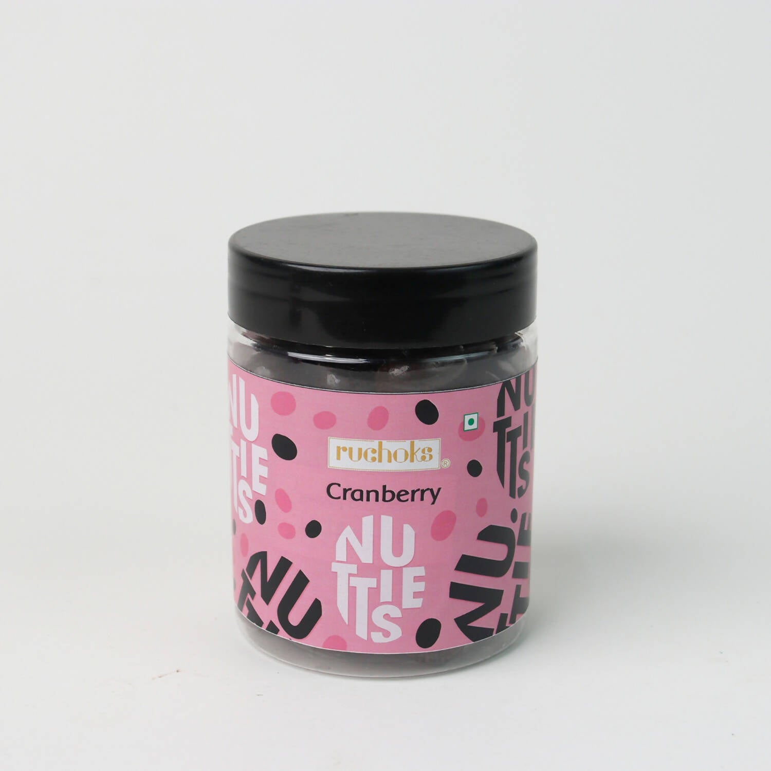 Dibha Ruchoks - Cranberry Dragees Chocolate Coated | Grocsy