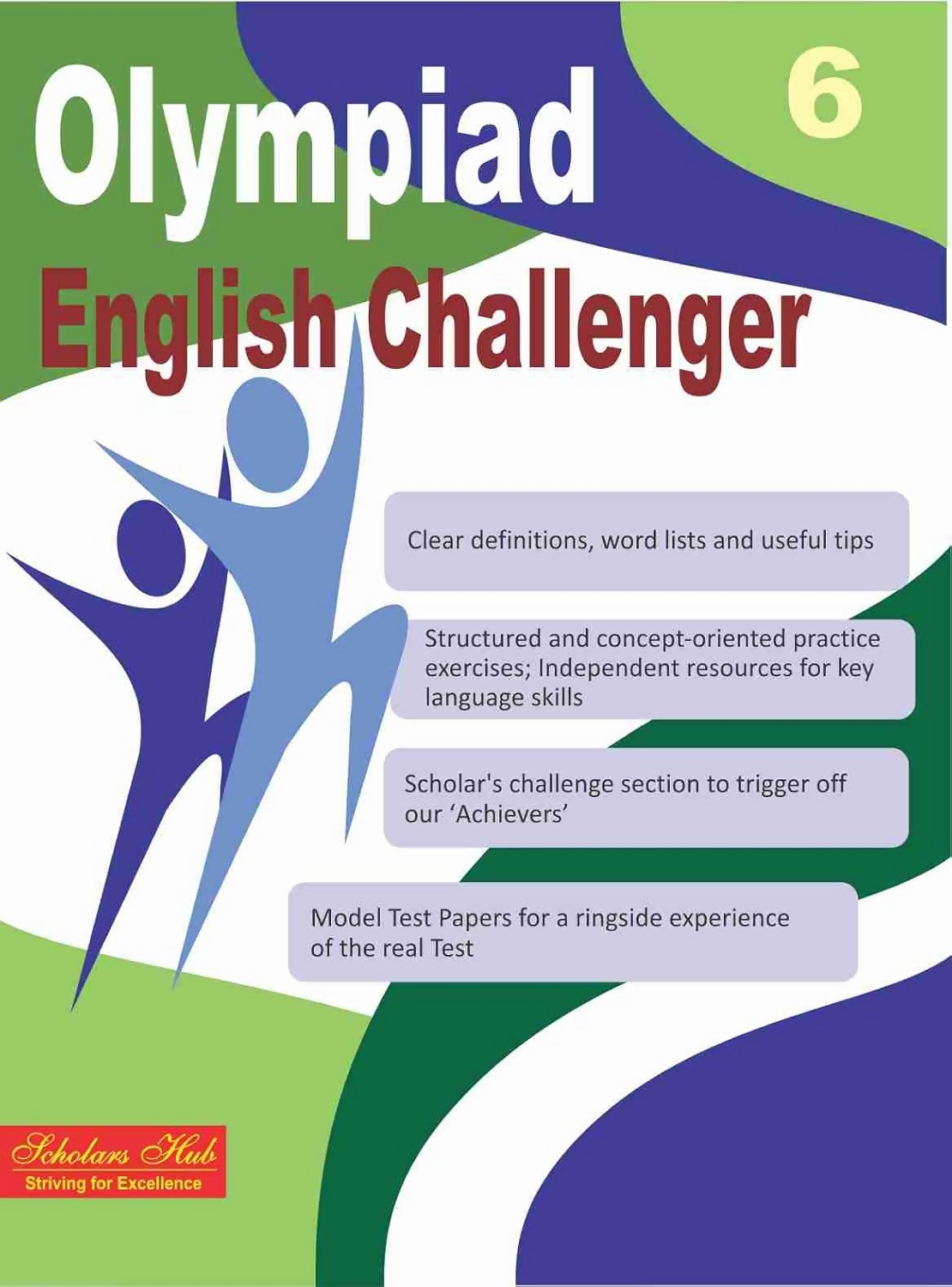 English Olympiad Challenger-6. | Grocsy