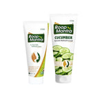 Roop Mantra Face Cream & Cucumber Face Wash Combo | Grocsy