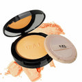 CAL Los Angeles Finish Up Matte Compact -Orange | Grocsy