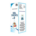 SBL Homeopathy Drops No. 9 | Grocsy