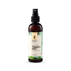 Pilgrim Spanish Face Toner For Glowing Skin, Refreshes & Hydrates Skin, Open Pores Tightening, Acne Prone Skin | Grocsy