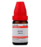 Dr. Willmar Schwabe India Bovista Dilution | Grocsy