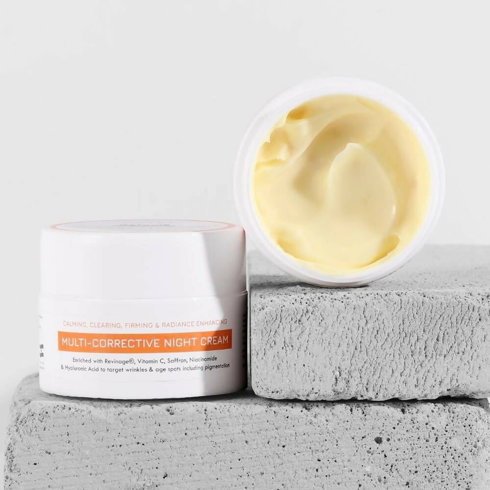 Detoxie Multi-Corrective Night Cream | Grocsy