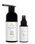 AreoVeda Baby Wash and Lotion Combo | Grocsy