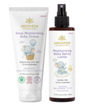 AreoVeda Deep Moisturising Kit | Grocsy