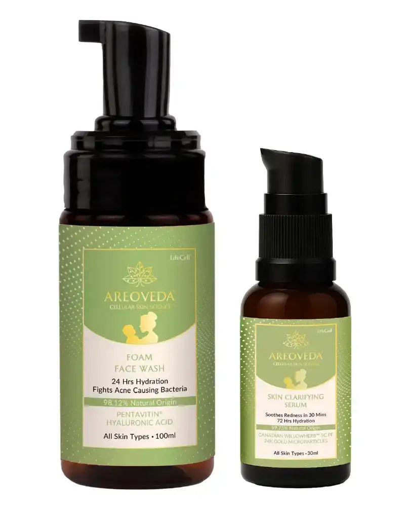 AreoVeda Clear Skin Duo | Grocsy