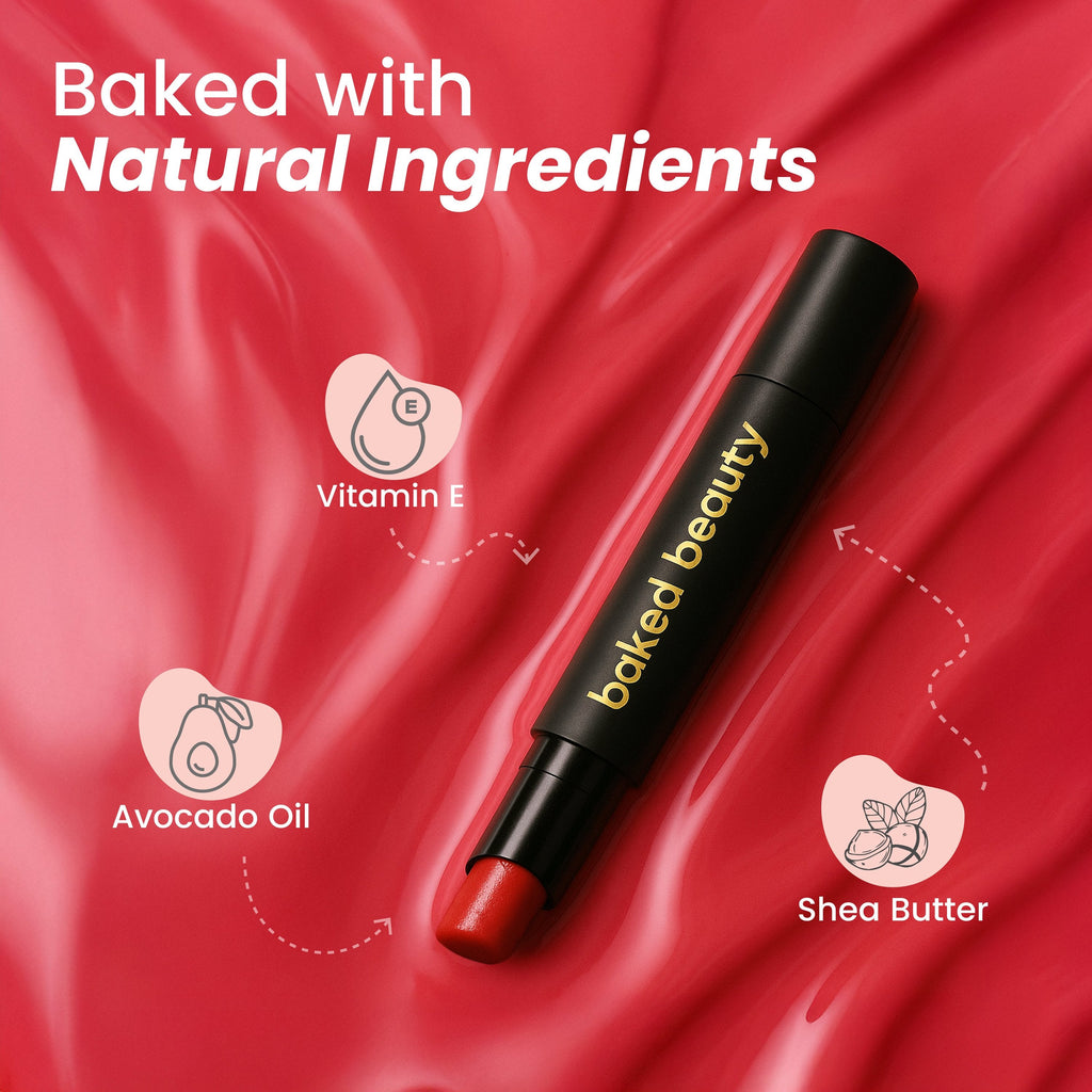 Baked Beauty My Crayon - Mocha Talk - 02 | Grocsy