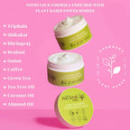 Natural Vibes Hair Treatment Conditioning Mask with Onion & Coconut | Grocsy
