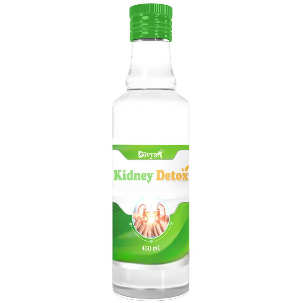 Divya Shree Kidney Detox Syrup | Grocsy