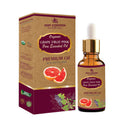Deep Ayurveda Grape Fruit Pure Essential Oil Pink | Grocsy