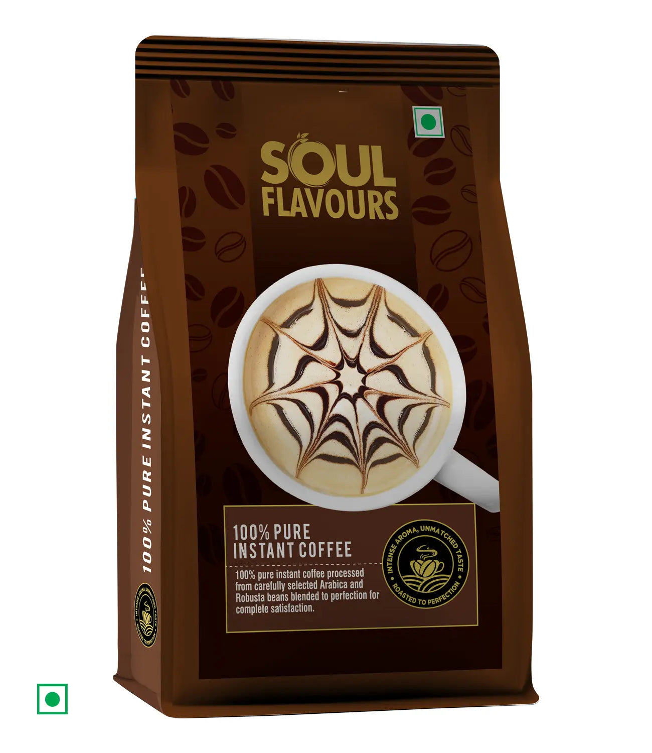 Modicare Fruit Of The Earth 100% Pure Instant Coffee | Grocsy