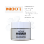 Detoxie Cortisol Lowering Moisturizer | Grocsy