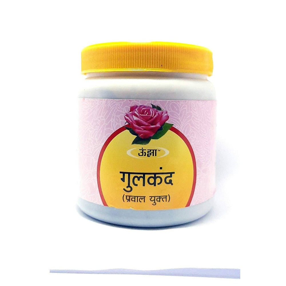Unjha Ayurvedic Gulkand | Grocsy