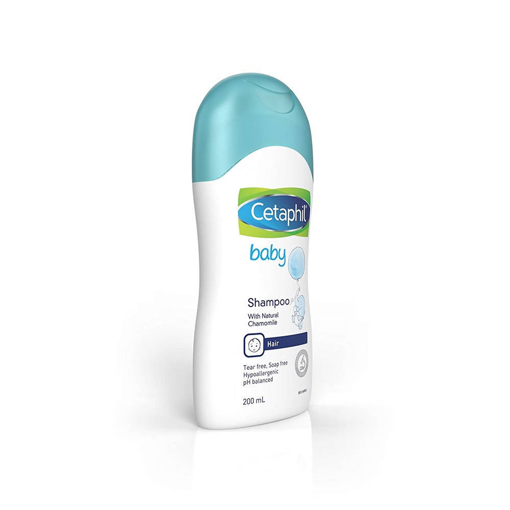 Cetaphil Baby Shampoo With Neutral Chamomile | Grocsy
