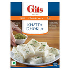 Gits Khatta Dhokla Snack Mix | Grocsy