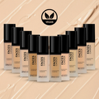 Faces Canada Flawless Matte Foundation - Honey Beige 031 | Grocsy