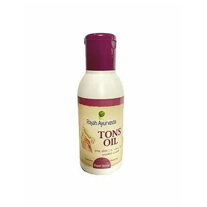 Rajah Ayurveda Tons Oil | Grocsy