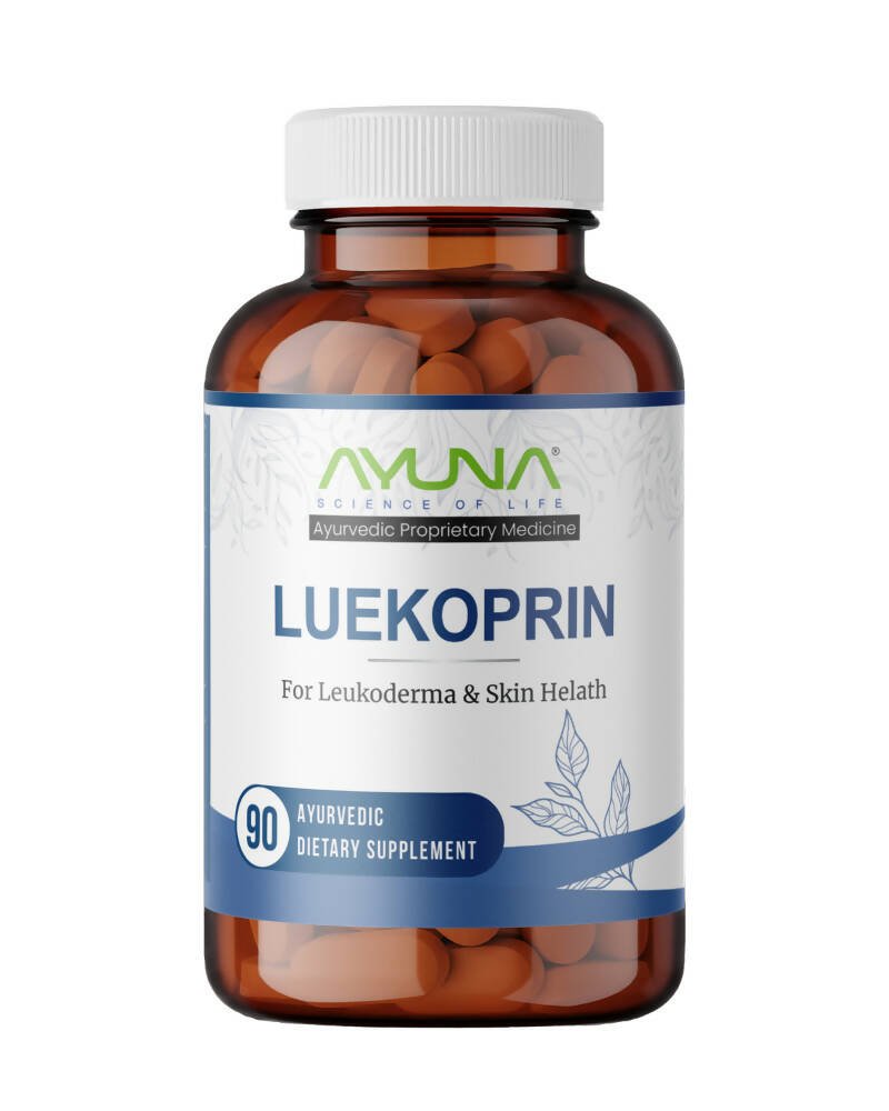 Ayuna Luekoprin Capsules | Grocsy