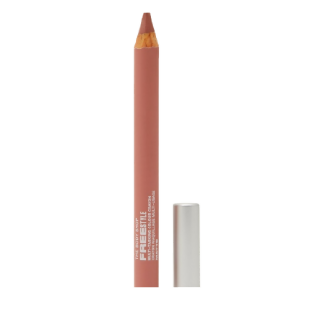 The Body Shop Freestyle Multi-Tasking Crayons - Staple | Grocsy